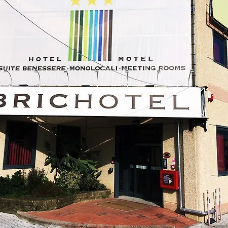 Hotel Bric 3*