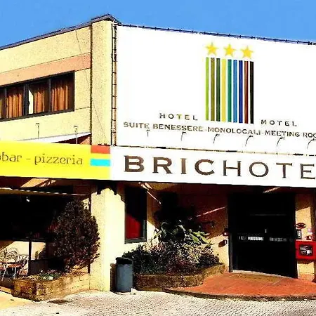 Bric Hotel 3*
